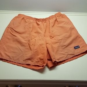Patagonia Baggies 5 inch inseam shorts swim trunks
